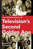 Portada de Television's Second Golden Age