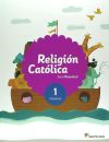 Saber Hacer, Manantial, Religión, 1 Primaria