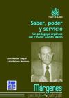 Saber , poder y servicio : Un pedagogo orgánico del Estado : Adolfo Maíllo