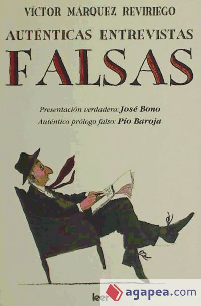 Auténticas entrevistas falsas