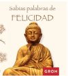 Sabias palabras de felicidad