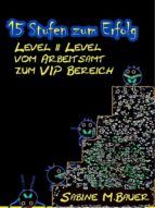 Portada de 15 Stufen zum Erfolg (Ebook)