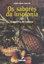 Portada de Sabores da lusofonia (Ebook)