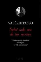 Portada de Sabré cada uno de tus secretos (Ebook)