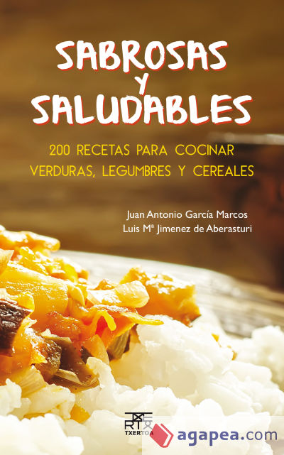 Sabrosas y saludables