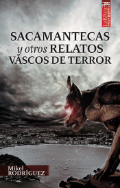 Portada de Sacamantecas y otros relatos vascos de terror