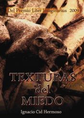 Portada de Texturas del miedo