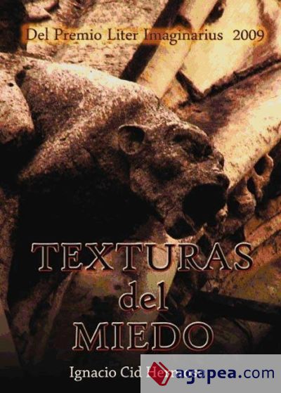 Texturas del miedo