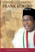 Portada de Frank Kokori: The Struggle for June 12 (Ebook)