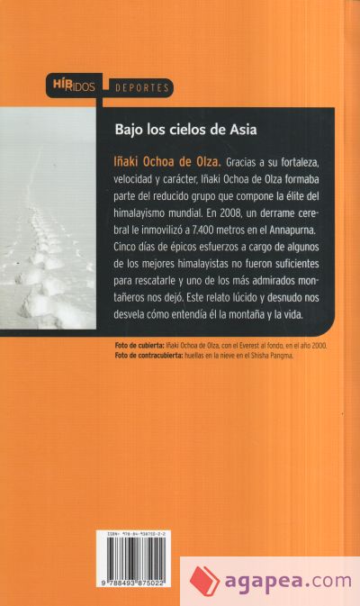 Bajo los cielos de Asia