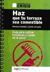 Portada de Haz que tu terraza sea comestible