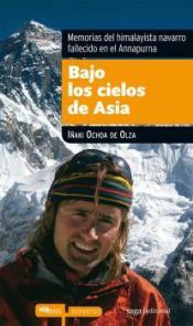 Portada de Bajo los cielos de Asia (Ebook)