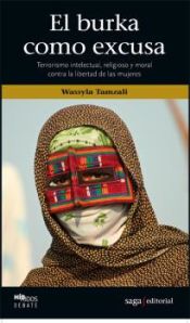 Portada de El burka como excusa (Ebook)