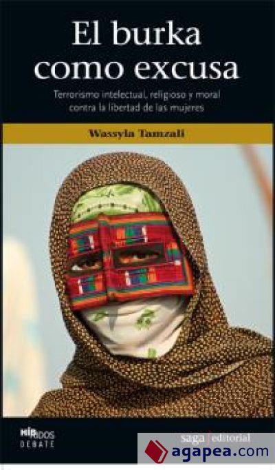 El burka como excusa (Ebook)