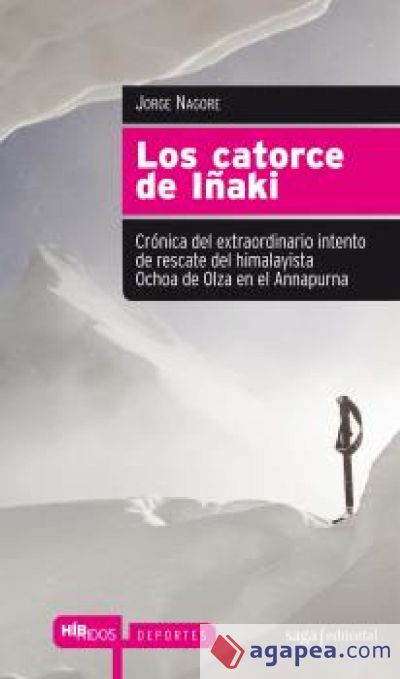 Los catorce de Iñaki (Ebook)