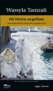 Portada de Mi tierra argelina (Ebook)