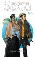 Portada de Saga nº 01 (Ebook)