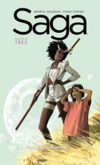 Portada de Saga nº 03 (Ebook)