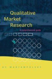 Portada de Qualitative Market Research