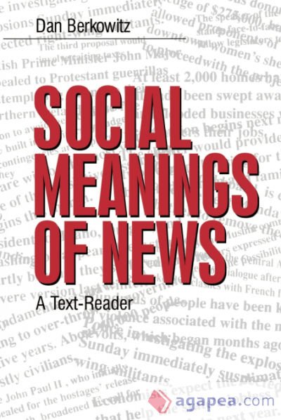 Social Meanings of News Social Meanings of News