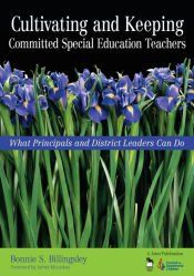Portada de Cultivating and Keeping Committed Special Education Teachers