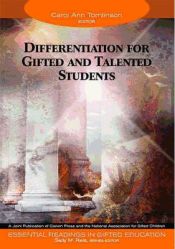 Portada de Differentiation for Gifted and Talented Students