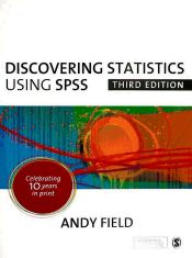 Portada de Discovering Statistics Using Spss