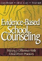 Portada de Evidence-Based School Counseling