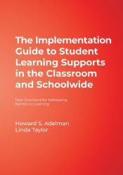 Portada de The Implementation Guide to Student Learning Supports in the Classroom and Schoolwide