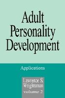 Portada de Adult Personality Development