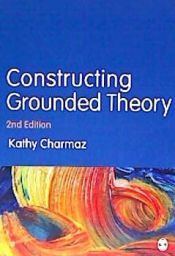 Portada de Constructing Grounded Theory
