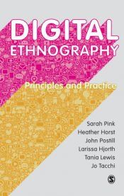 Portada de Digital Ethnography