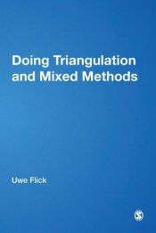 Portada de Doing Triangulation and Mixed Methods