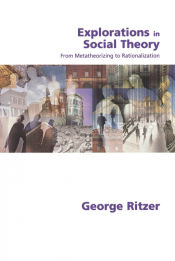 Portada de Explorations in Social Theory