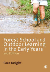 Portada de Forest School and Outdoor Learning in the Early Years