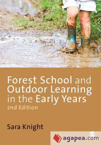 Forest School and Outdoor Learning in the Early Years