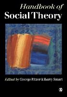 Portada de Handbook of Social Theory
