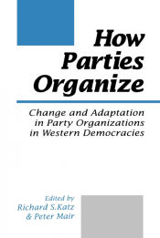 Portada de How Parties Organize