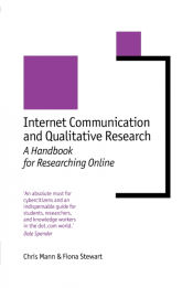 Portada de Internet Communication and Qualitative Research