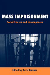 Portada de Mass Imprisonment