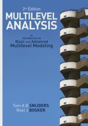 Portada de Multilevel Analysis