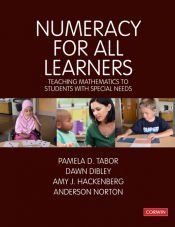 Portada de Numeracy for All Learners