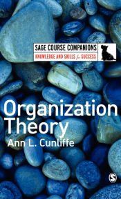 Portada de Organization Theory