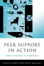 Portada de Peer Support in Action