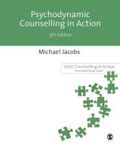 Portada de Psychodynamic Counselling in Action