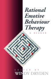 Portada de Rational Emotive Behaviour Therapy