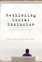 Portada de Rethinking Social Exclusion