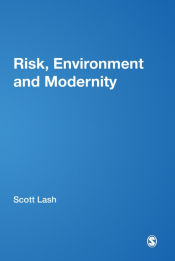 Portada de Risk, Environment and Modernity