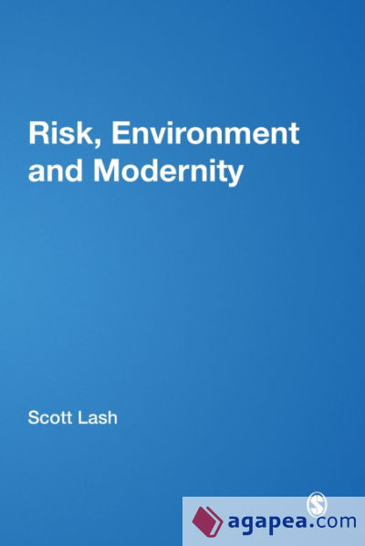 Risk, Environment and Modernity