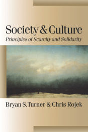 Portada de Society and Culture